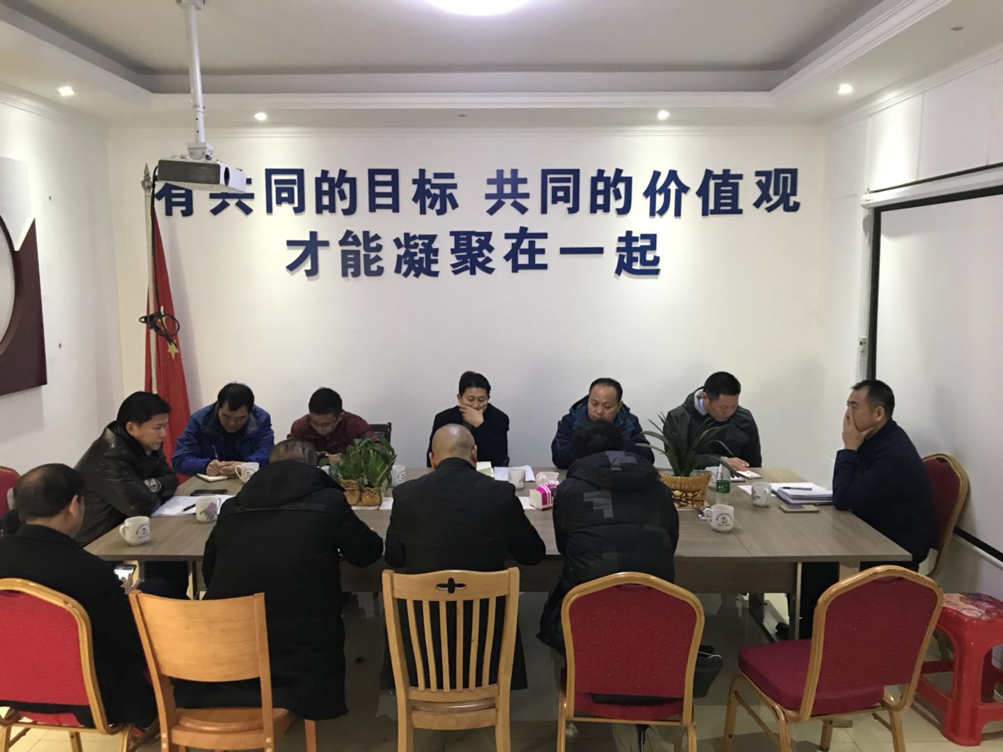 熱烈歡迎株洲市優(yōu)化辦相關(guān)領(lǐng)導蒞臨我司指導工作