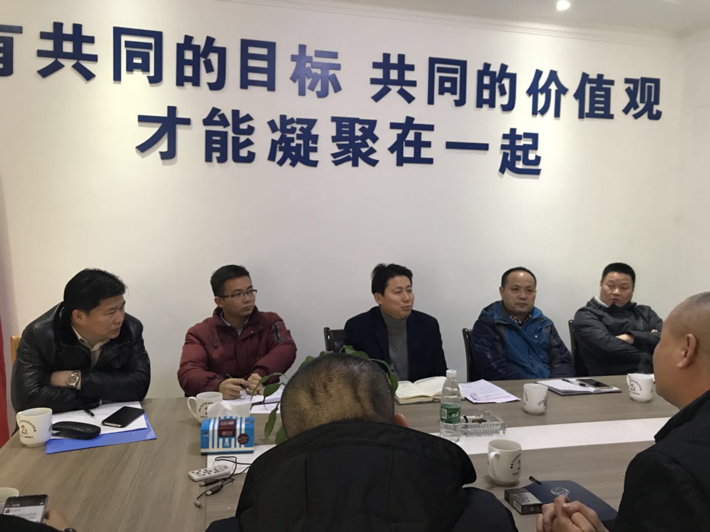 熱烈歡迎株洲市優(yōu)化辦相關(guān)領(lǐng)導蒞臨我司指導工作